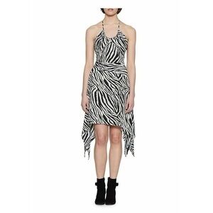 Animal Print Dress